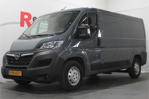 Opel Movano 2.2D 140 Zwaar L2H1 Edition, Auto's, Bestelauto's, Lease, Handgeschakeld, Overige kleuren, Financial lease, Diesel