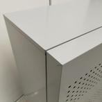 Drentea akoestische metalen schuifdeurkast - 120x194x46 cm, Ophalen of Verzenden, Nieuw