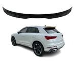 Carnamics Achterspoiler | Volvo S60 19- 4-d |  zwart glanzen, Verzenden, Nieuw