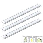 LED onderbouwverlichting | Set van 3 LED strips | 50 cm | 5, Verzenden, Nieuw