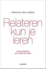 Relateren kun je leren 9789401403054 Patricia van Lingen, Verzenden, Zo goed als nieuw, Patricia van Lingen