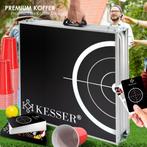 KESSER® Beerpong-Tafel / Beerpong - Set met Kaartspel Drinks, Verzenden, Nieuw