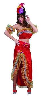 Braziliaanse samba dames kostuum, Kleding | Dames, Carnavalskleding en Feestkleding, Nieuw, Ophalen of Verzenden