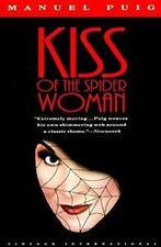 Kiss of the Spider Woman (Vintage International). Puig   New, Manuel Puig, Zo goed als nieuw, Verzenden