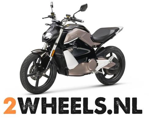 NIEUW: Super Soco TC STREET HUNTER 2024 E-scooter., Fietsen en Brommers, Scooters | Overige merken, Elektrisch, Nieuw, Ophalen of Verzenden