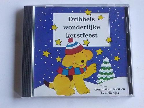 Dribbels wonderlijke Kerstfeest / Joop Veenstra, Cd's en Dvd's, Cd's | Kerst en Sinterklaas, Verzenden