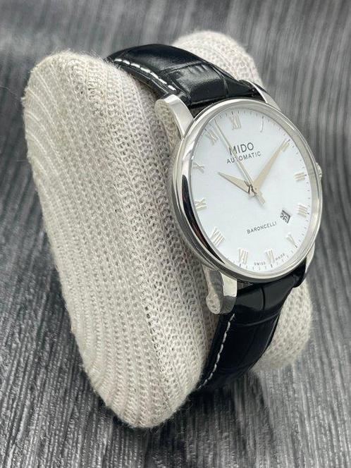 Mido - Baroncelli Automatic - Zonder Minimumprijs - Heren -, Sieraden, Tassen en Uiterlijk, Horloges | Heren