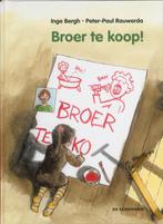 Broer te koop 9789058385451 Inge Bergh, Verzenden, Zo goed als nieuw, Inge Bergh