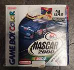 Nascar 2000 (Gameboy tweedehands game), Spelcomputers en Games, Ophalen of Verzenden, Zo goed als nieuw