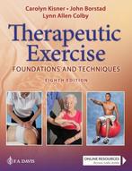 Therapeutic Exercise | 9781719640473, Boeken, Verzenden, Nieuw