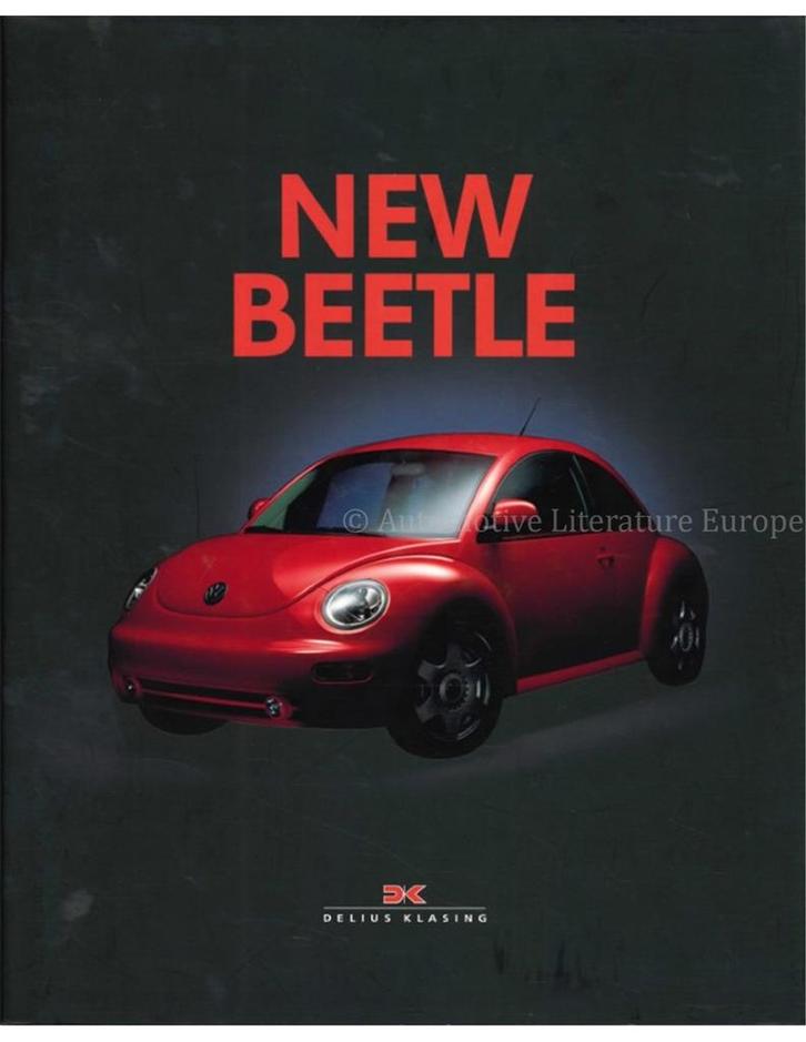 NEW BEETLE, Boeken, Auto's | Boeken, Volkswagen