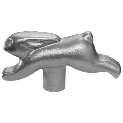 GGM Gastro | STAUB | Knop - Konijn - RVS | 1004405, Zakelijke goederen, Horeca | Keukenapparatuur, Verzenden