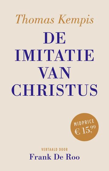 De imitatie van Christus (9789043543378, Thomas a Kempis) beschikbaar voor biedingen