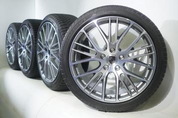 Porsche Panamera 971 21 inch velgen Pirelli Winterbanden Ori beschikbaar voor biedingen