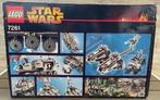 Lego Set - 7261 - Star Wars - Clone Turbo Tank, Kinderen en Baby's, Speelgoed | Duplo en Lego, Nieuw