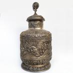 Ritueel vat - Zilver - 59,5 cm - India - Midden 19e eeuw