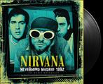 Nirvana - Nevermind Madrid 1992 - LP, Ophalen of Verzenden, Nieuw in verpakking