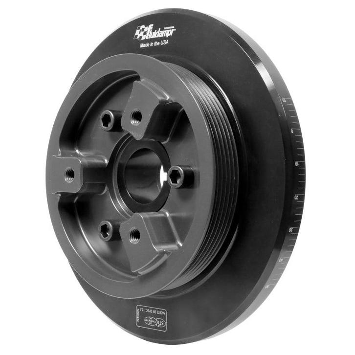 Fluidampr 90-05 Toyota 1JZ/2JZ I6 Steel 8.5in Dia Dry Sump, Auto-onderdelen, Motor en Toebehoren, Ophalen of Verzenden