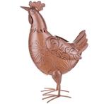 Figuur - A Chicken - IJzer, Metaal
