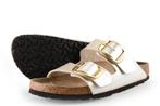 Birkenstock Slippers in maat 40 Wit | 10% korting, Kleding | Dames, Schoenen, Slippers, Verzenden, Wit, Zo goed als nieuw