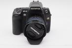 Olympus E3 IS camera + 14-42mm + 40-150mm zoomlens, Audio, Tv en Foto, Fotocamera's Digitaal, Nieuw