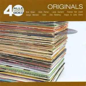 cd - Various - Alle 40 Goed - Originals, Cd's en Dvd's, Cd's | Overige Cd's, Zo goed als nieuw, Verzenden