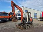 Veiling: Minigraver Kubota KX121-3 Diesel 2006, Zakelijke goederen, Machines en Bouw | Kranen en Graafmachines, Ophalen, Graafmachine