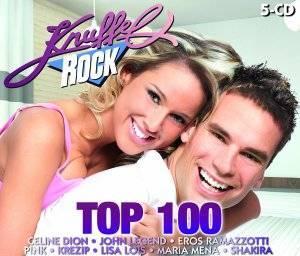 cd - Various Artists - Knuffelrock Top 100 2010, Cd's en Dvd's, Cd's | Overige Cd's, Zo goed als nieuw, Verzenden