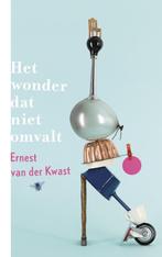 Het wonder dat niet omvalt 9789023498339, Verzenden, Gelezen, Ernest van der Kwast