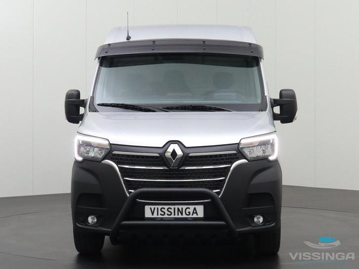Renault Master Bestelbus L2 H2 2024 Diesel Handgeschakeld, Auto's, Renault, Dealer onderhouden, Te koop, Grijs, Handgeschakeld