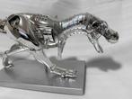 Hajime Sorayama (1947) - T-Rex Cyborg Dinosaur (Silver)