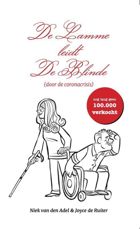 De Lamme leidt De Blinde 9789493089150 Niek van den Adel, Boeken, Wetenschap, Gelezen, Verzenden