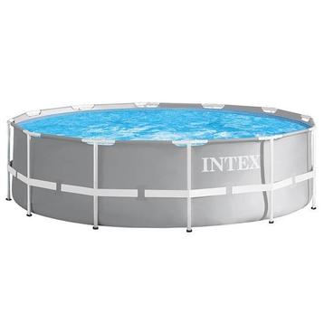 Intex Prism frame zwembad 305 x 76 cm