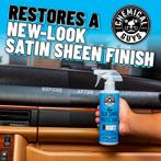 Chemical Guys Silk Shine Protectant Dressing (473ml), Ophalen of Verzenden