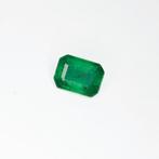 Zonder Minimumprijs Smaragd - 1.20 ct - International, Sieraden, Tassen en Uiterlijk, Edelstenen, Nieuw