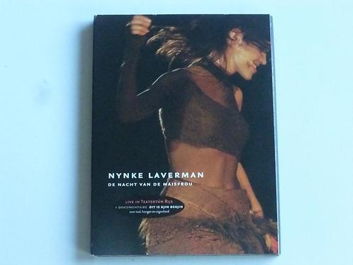 Nynke Laverman - De nacht van de Maisfrou (DVD), Cd's en Dvd's, Dvd's | Muziek en Concerten, Verzenden