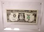 Ron English (1959) - Trump 1 Million $ Billet Popaganda, Antiek en Kunst