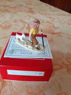Figurine Pixi Tintin et milou dans le desert ref 4544 série, Nieuw