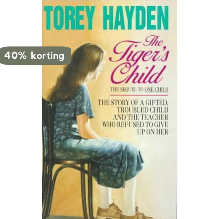 The Tigers Child 9780380725441 Torey Hayden, Boeken, Taal | Engels, Gelezen, Verzenden