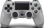 PS4 DualShock 4 draadloze controller grijs, Spelcomputers en Games, Spelcomputers | Sony PlayStation 4, Verzenden, Gebruikt