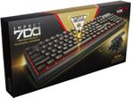 Turtle Beach Impact 700 Gaming Keyboard-Zwart (PC) NIEUW, Ophalen of Verzenden, Nieuw