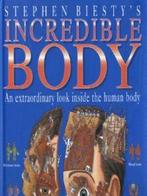 Stephen Biestys incredible body by Stephen Biesty, Boeken, Verzenden, Gelezen, Stephen Biesty, Richard Platt