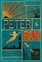 9780062362223 Peter Pan (Illustrated with Interactive Ele..., Verzenden, Nieuw, J. M Barrie