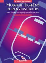 Moderne high-end buizenversterkers met, Verzenden, Gelezen, M. van der Veen