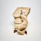 Wanddecoratie - Kairos Pleistermuurreliëf - Griekenland