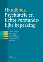 Handboek psychiatrie en lichte verstandelijke  9789024441037, Verzenden, Zo goed als nieuw