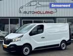 Renault Trafic 1.6 DCI 70KW 95PK EURO 6 AIRCO/ CRUISE CONTRO, Gebruikt, Euro 6, Overige carrosserieën, Wit