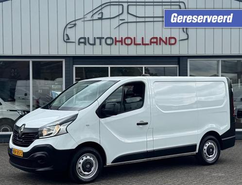 Renault Trafic 1.6 DCI 70KW 95PK EURO 6 AIRCO/ CRUISE CONTRO, Auto's, Renault, Dealer onderhouden, Lease, Handgeschakeld, Overige carrosserieën