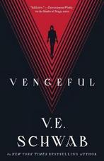 Vengeful Villains, 2 9780765387530 V E Schwab, Verzenden, Zo goed als nieuw, V E Schwab