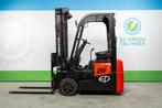 EP | CPD15TVL | Elektrische Drie-Wiel Heftruck | 1.500 kg, Heftruck, 1000 tot 2000 kg, Elektrisch, Verzenden